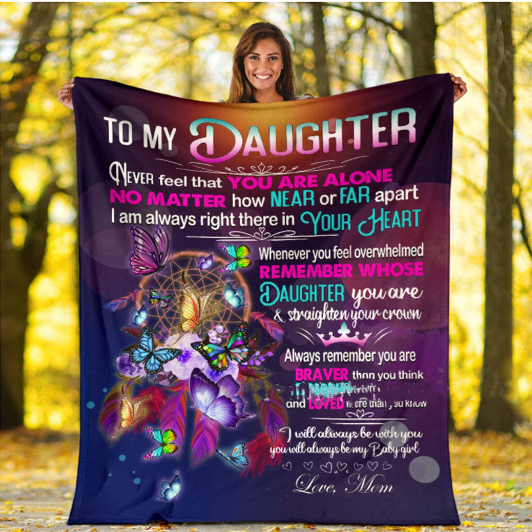 3D Double-sided Flannel Blanket To Customize 3D Double-sided Flannel Blanket To Customize